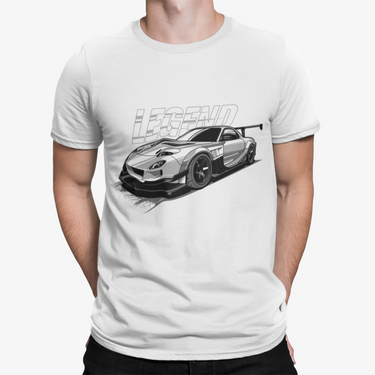 Camiseta Rx7 FD Legend
